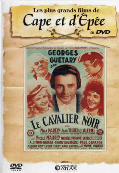 TV Series - Les Plus Grands Films De Cape Et D Ep�e