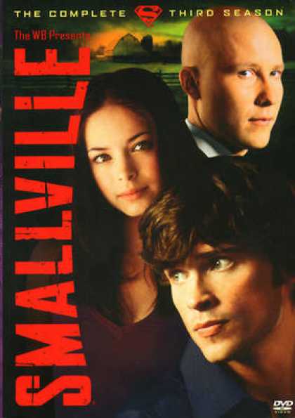 TV Series - Smallville