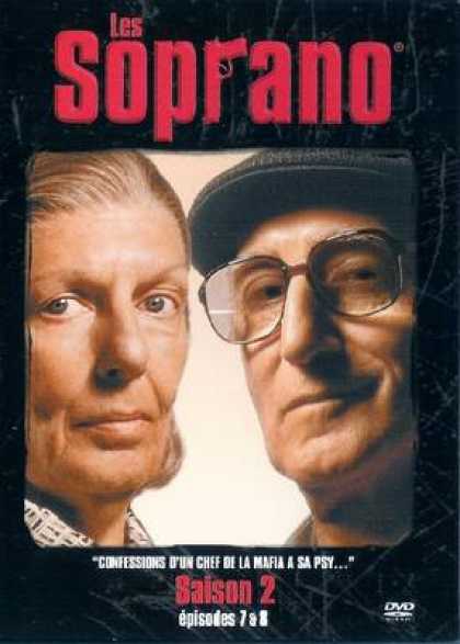 TV Series - The Sopranos