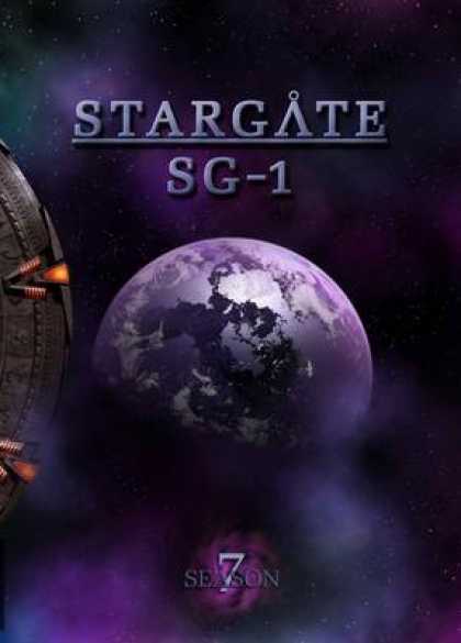TV Series - Stargate SG-1