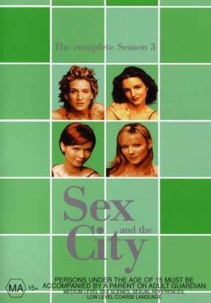 TV Series - Sex And The City