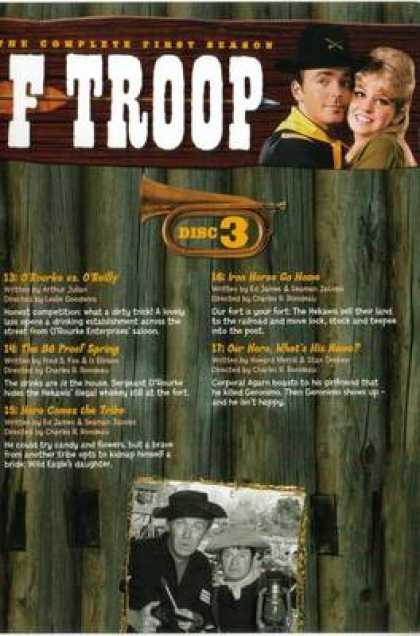 TV Series - F Troop
