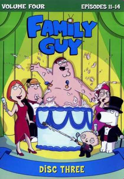 TV Series - Family Guy