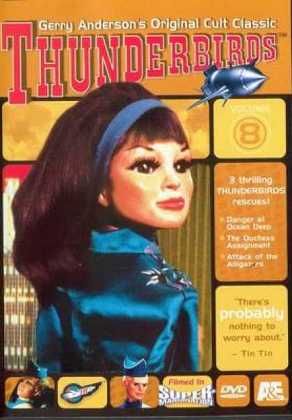 TV Series - Thunderbirds