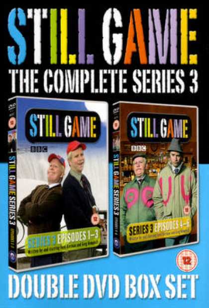 TV Series - Still Game
