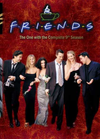 TV Series - Friends