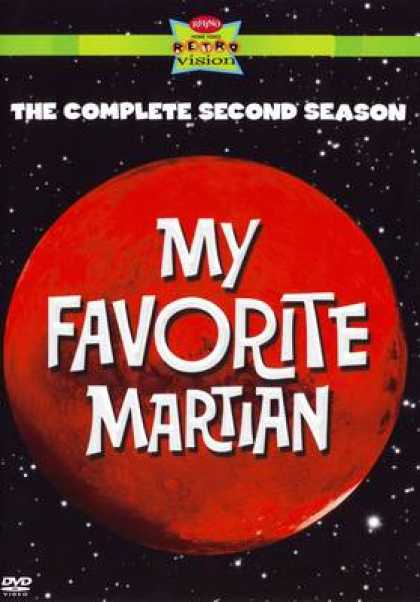 TV Series - My Favourite Martian