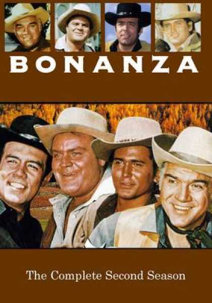TV Series - Bonanza