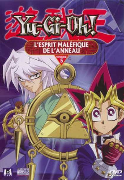 TV Series - Yu Gi Oh - Meilleurs Amis Meilleurs Adversaire