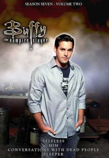 TV Series - Buffy The Vampire Slayer German