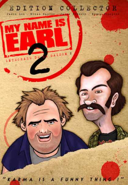 TV Series - My Name Is Earl