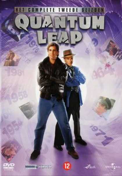 TV Series - Quantum Leap
