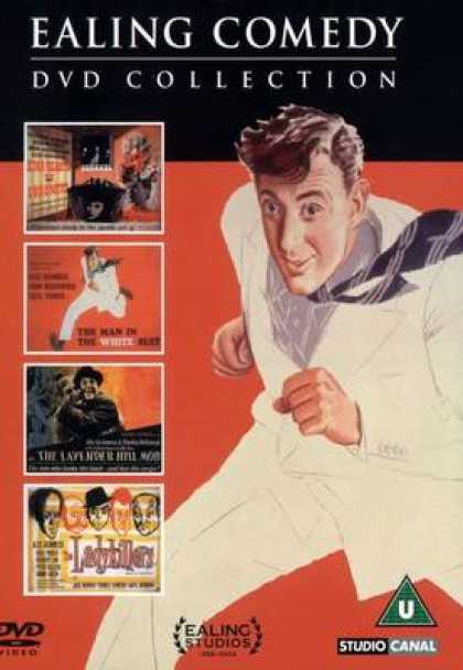 TV Series - Ealing Comedy Collection