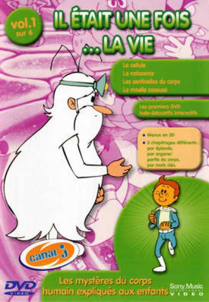 TV Series - Il Etait Une Fois La Vie