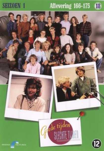 TV Series - Goede Tijden Slechte Tijden DVD 18 DU