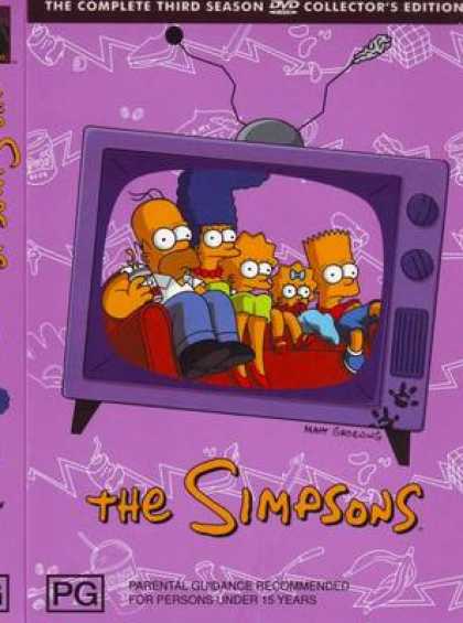 TV Series - The Simpsons