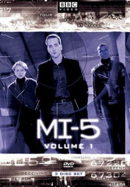 TV Series - MI-5