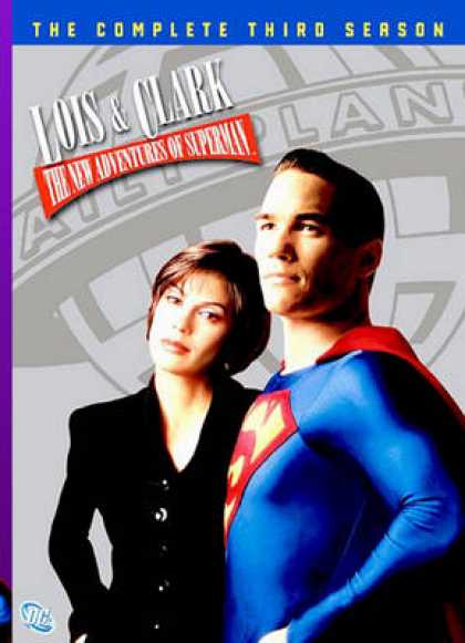 TV Series - Lois & Clark