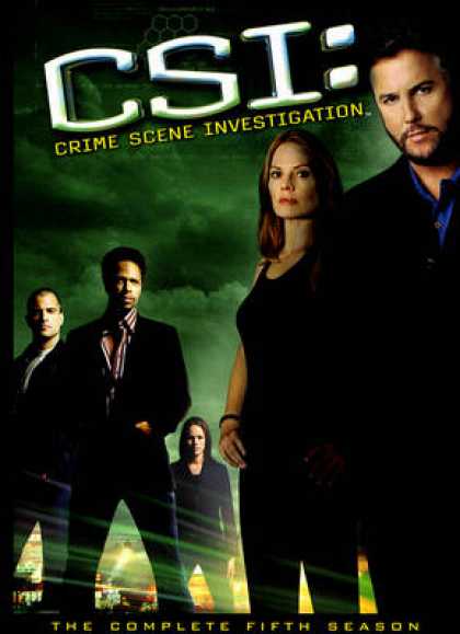 TV Series - CSI