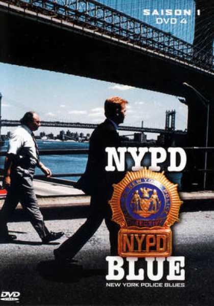 TV Series - NYPD Blue