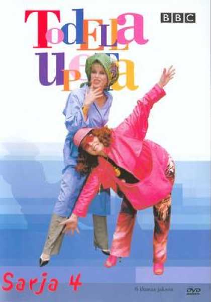 TV Series - Absolutely Fabulous: FINNISH