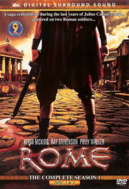 TV Series - Rome &2
