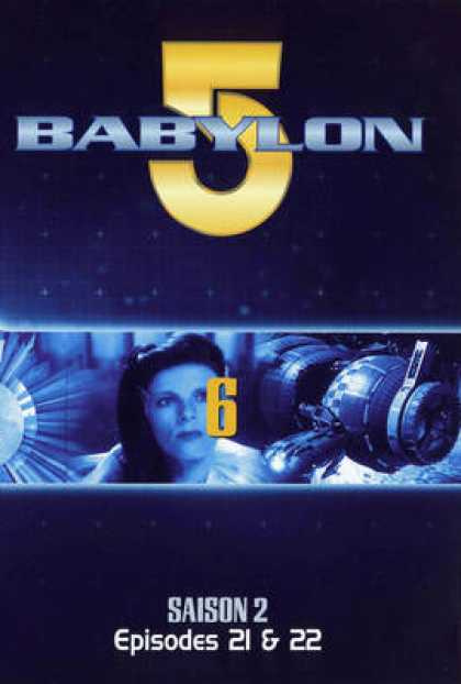 TV Series - Babylon