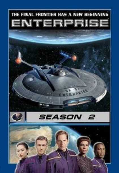 TV Series - Star Trek - Enterprise