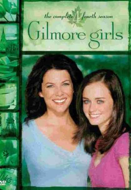 TV Series - Gilmore Girls