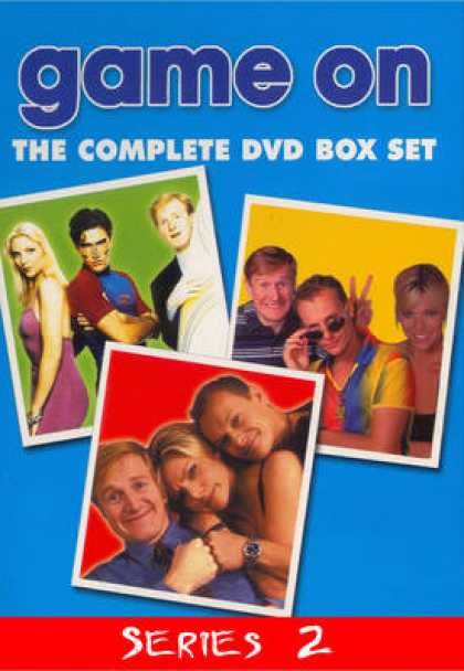 TV Series - Game On