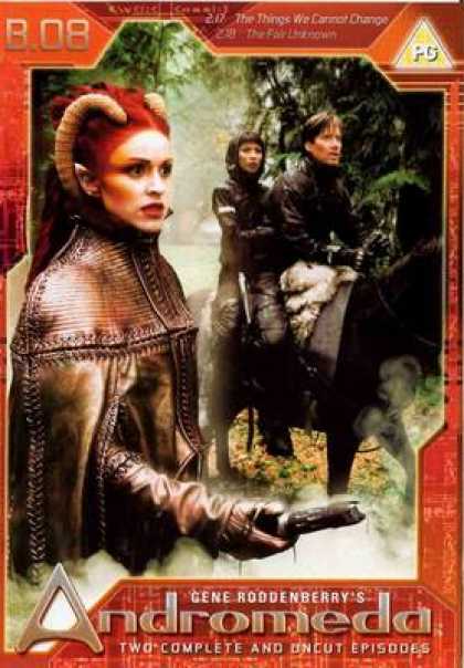 TV Series - Andromeda Season B