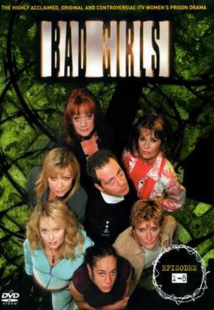 TV Series - Bad Girls Episodes 1-8