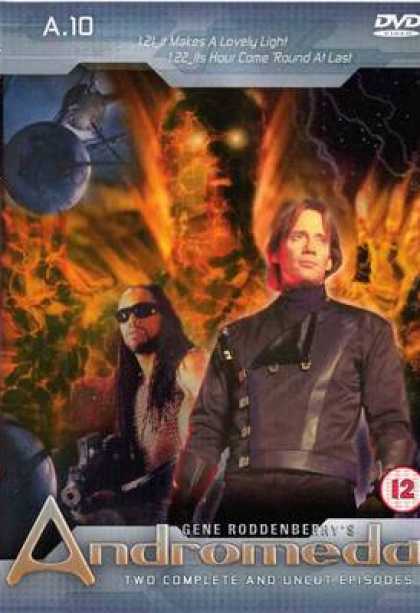 TV Series - Andromeda Season A