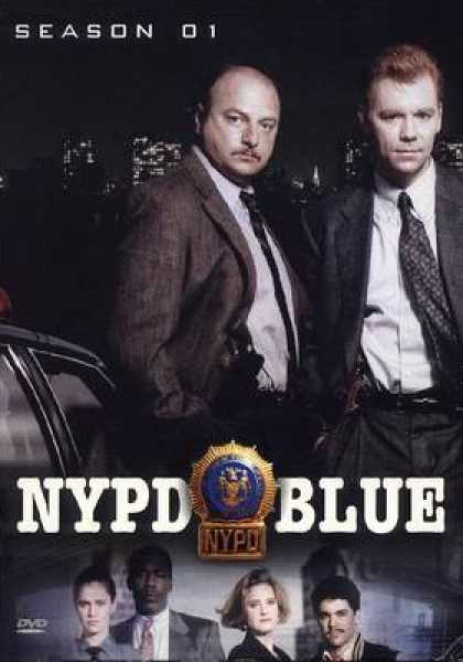 TV Series - NYPD Blue