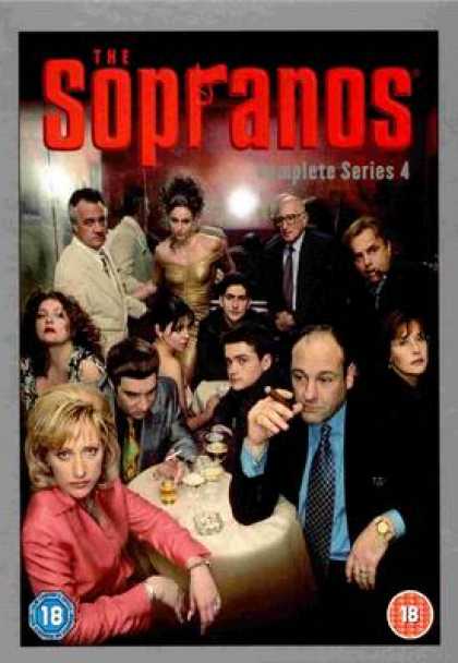 TV Series - Sopranos