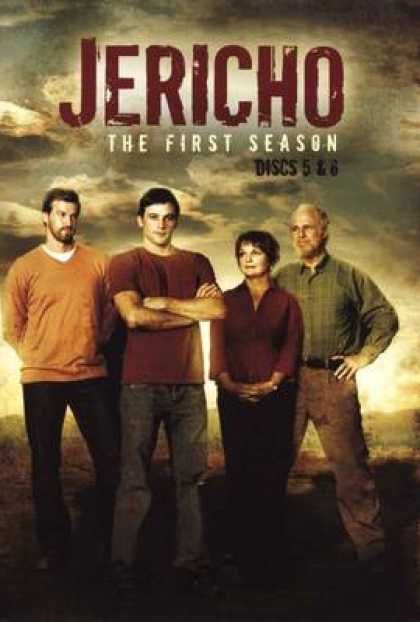 TV Series - Jericho & 6