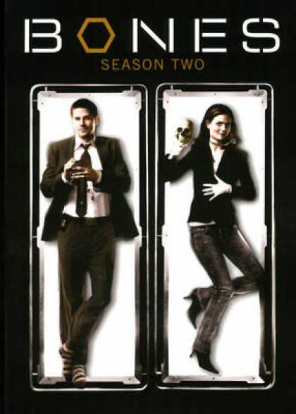TV Series - Bones