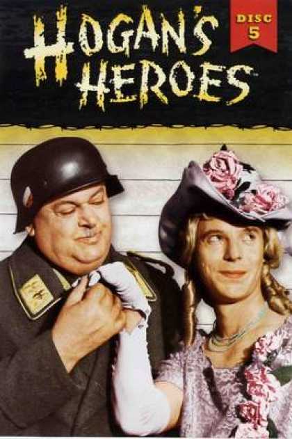 TV Series - Hogan's Heroes: - Thinpack