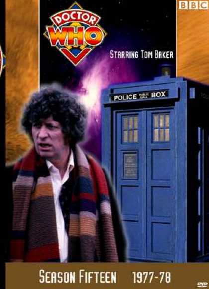 TV Series - Doctor Who