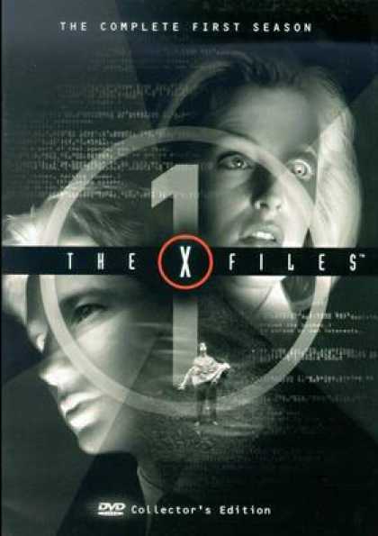 TV Series - X Files Box