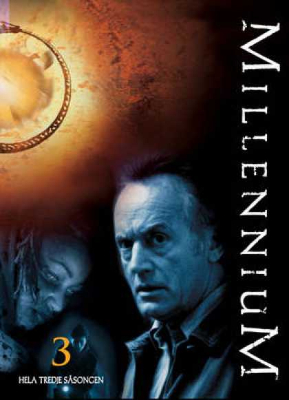 TV Series - Millennium SWEDISH