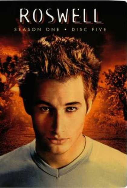 TV Series - Roswell: - Thinpack