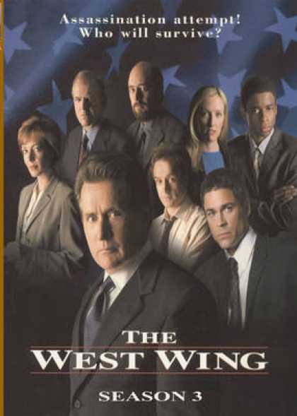 TV Series - The West Wing