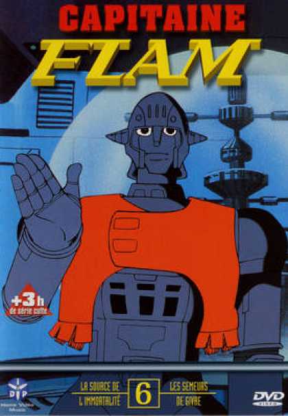 TV Series - Capitaine Flam