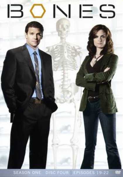 TV Series - Bones