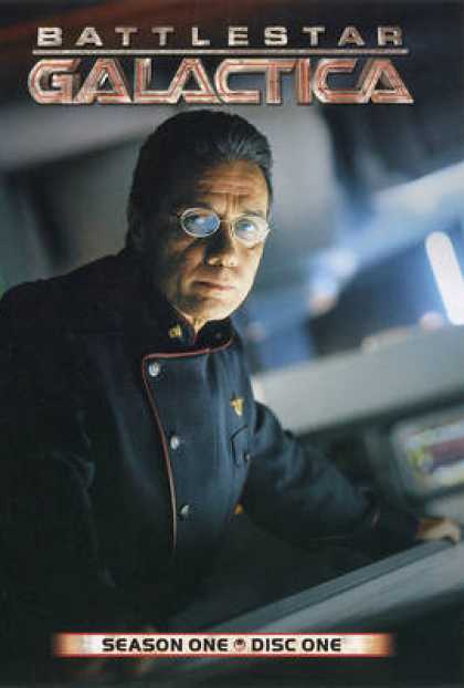 TV Series - Battlestar Galactica