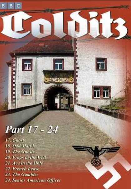 TV Series - Colditz Parts 17 To