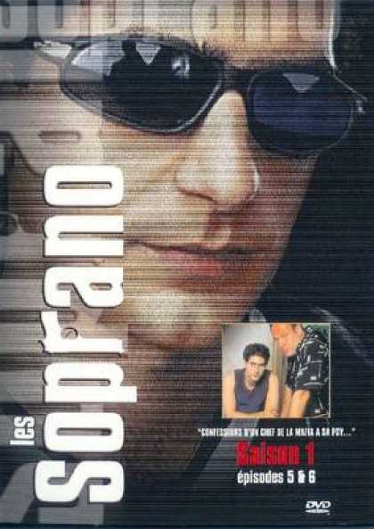 TV Series - The Sopranos