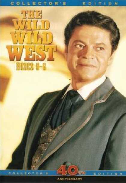 TV Series - The Wild Wild West