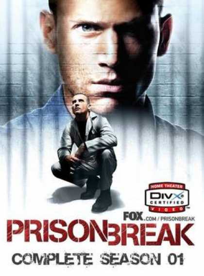 TV Series - Prison Break